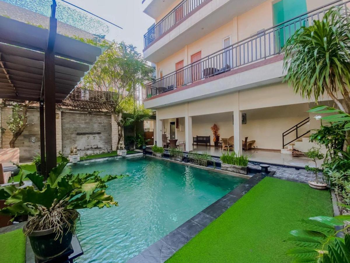 Dedy Beach Inn Kuta Lombok Extérieur photo