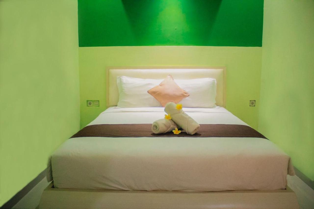 Dedy Beach Inn Kuta Lombok Extérieur photo