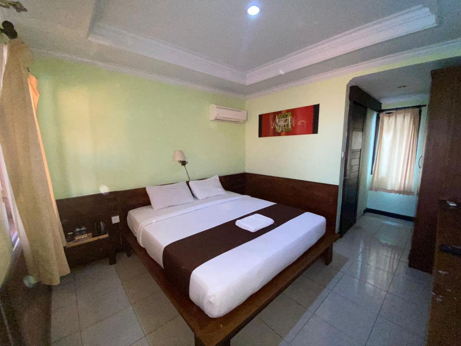 Dedy Beach Inn Kuta Lombok Extérieur photo