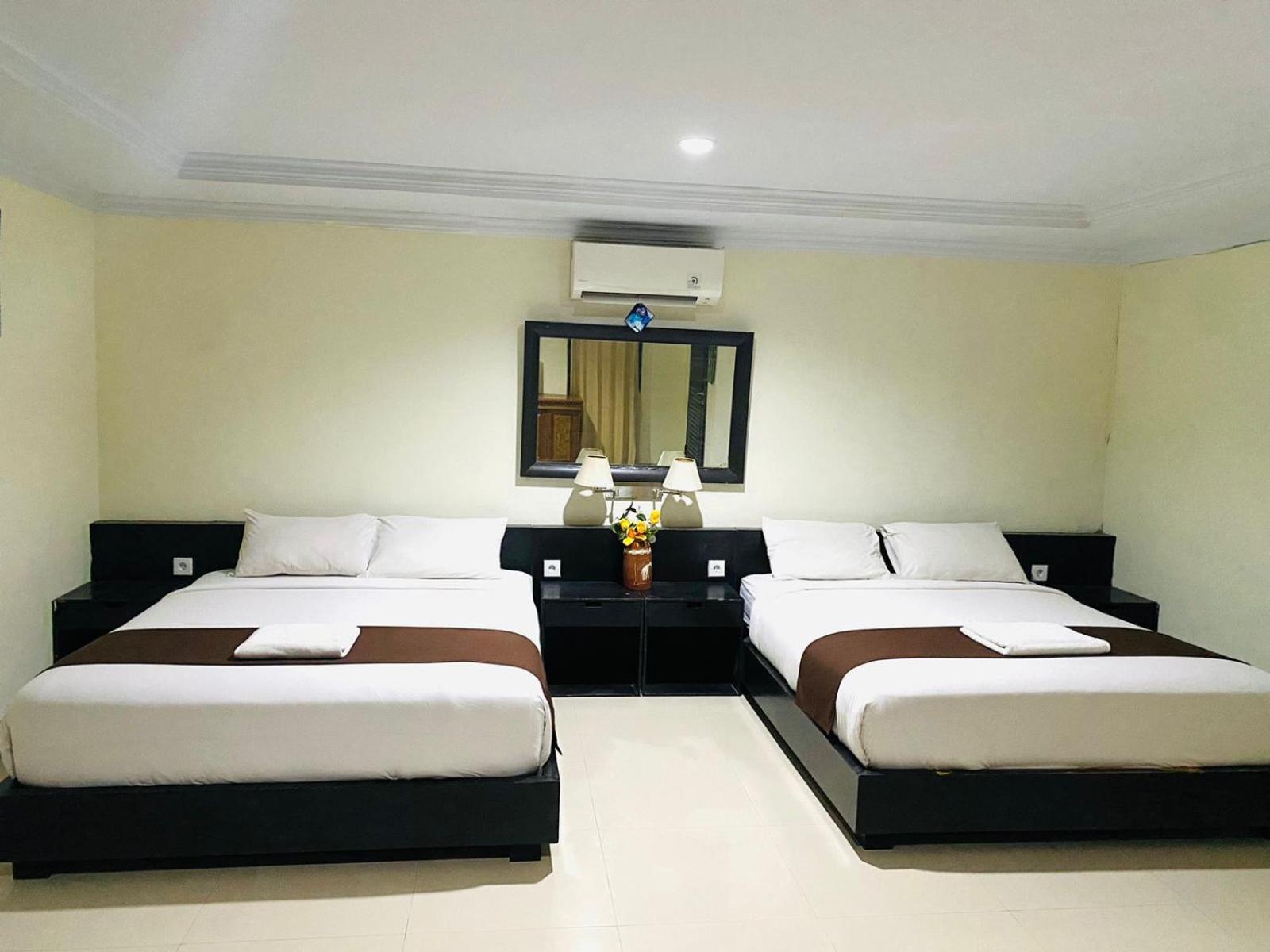 Dedy Beach Inn Kuta Lombok Extérieur photo