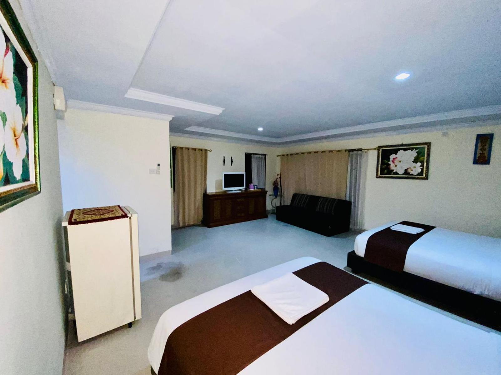 Dedy Beach Inn Kuta Lombok Extérieur photo