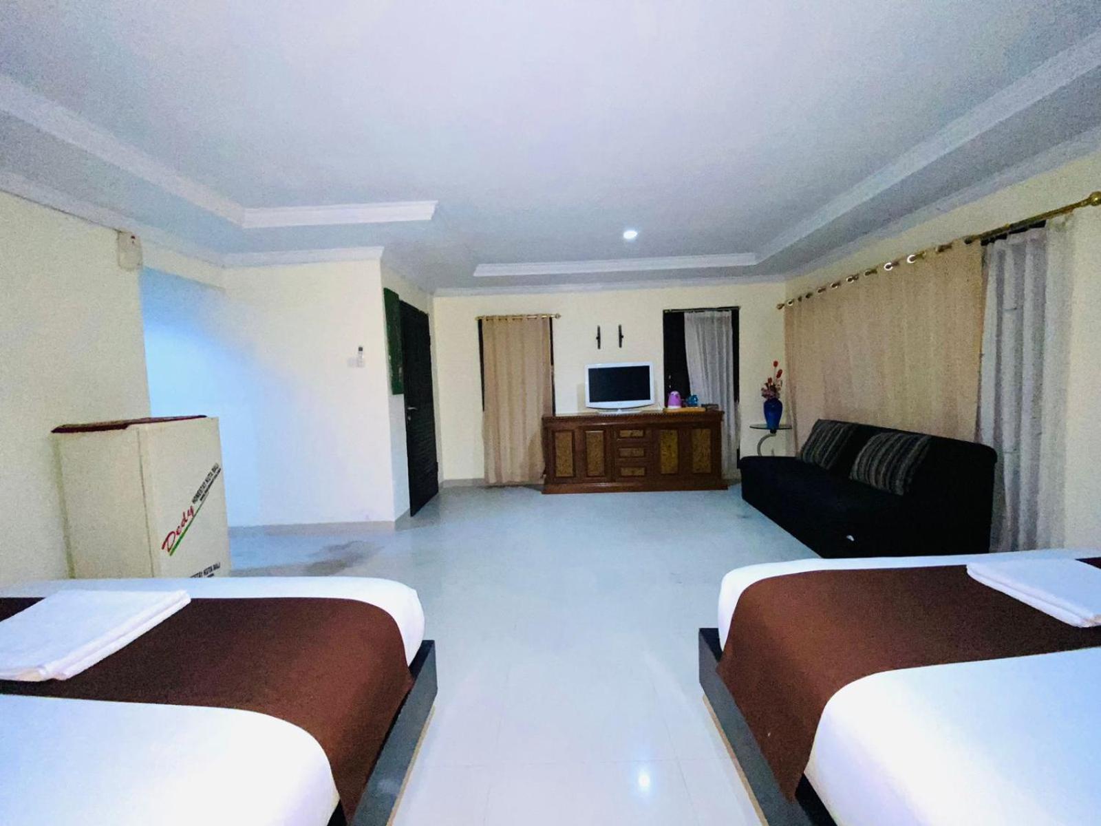 Dedy Beach Inn Kuta Lombok Extérieur photo
