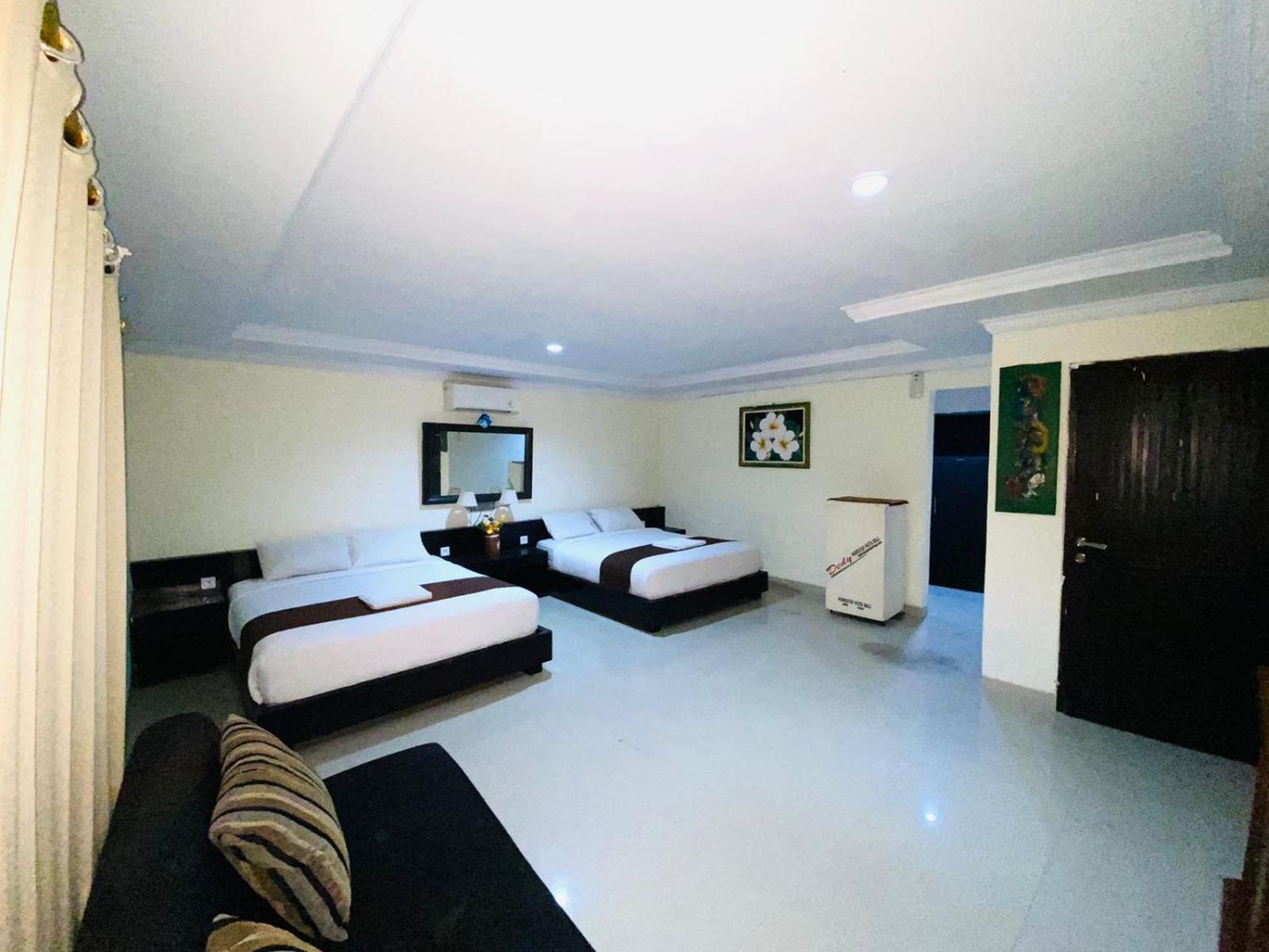 Dedy Beach Inn Kuta Lombok Extérieur photo