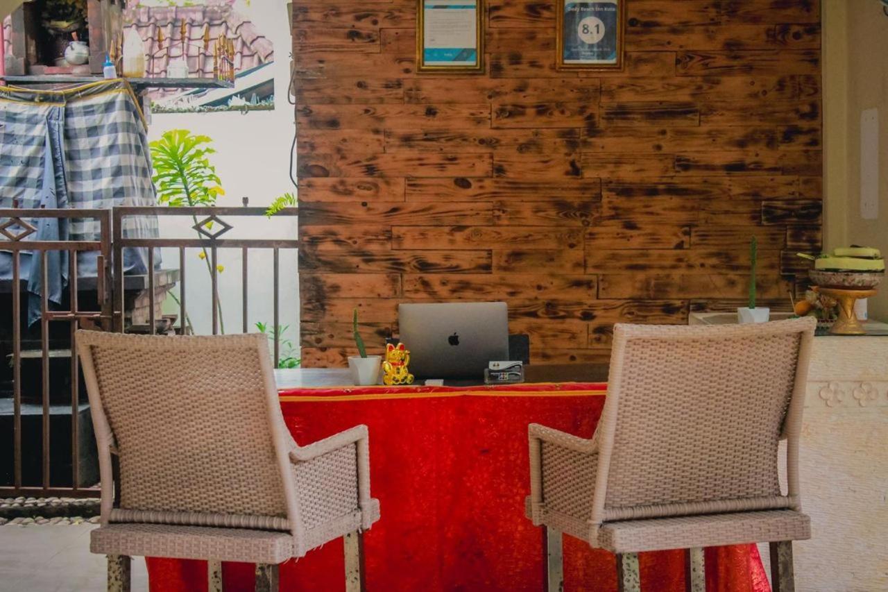 Dedy Beach Inn Kuta Lombok Extérieur photo