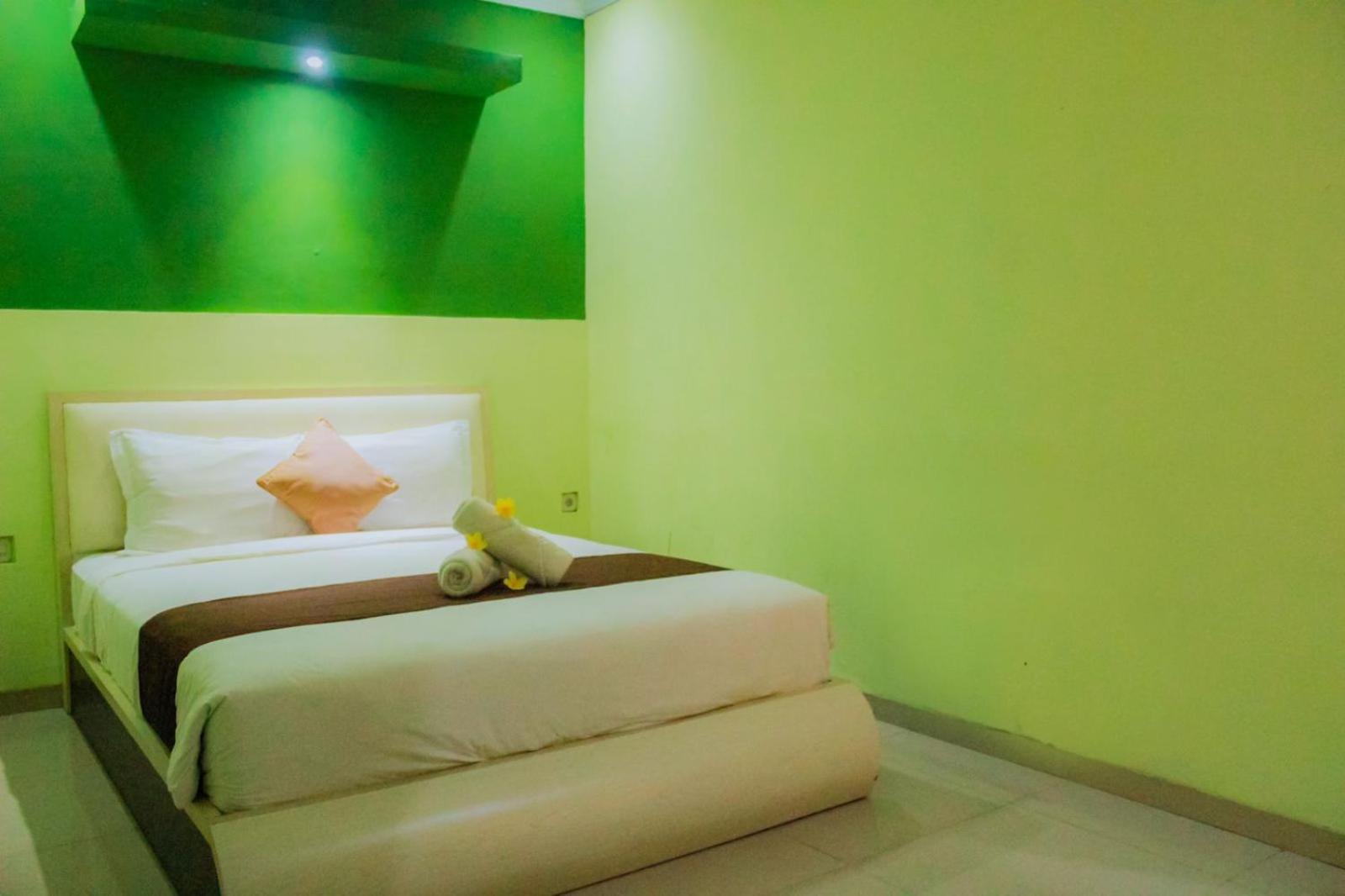 Dedy Beach Inn Kuta Lombok Extérieur photo