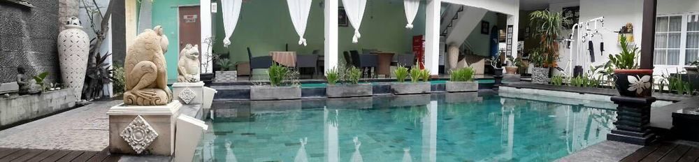 Dedy Beach Inn Kuta Lombok Extérieur photo