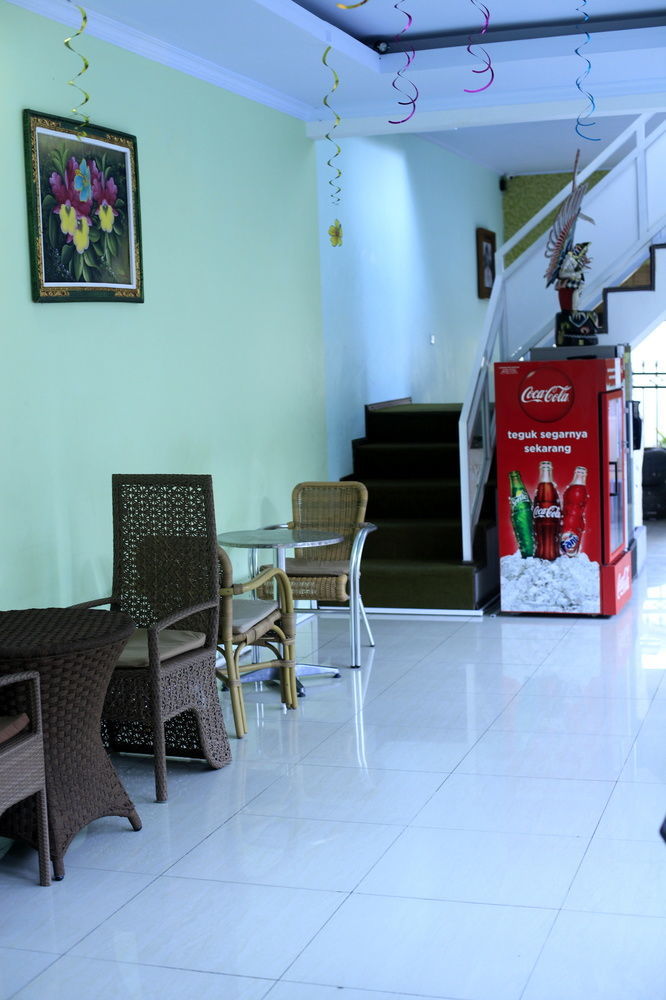 Dedy Beach Inn Kuta Lombok Extérieur photo