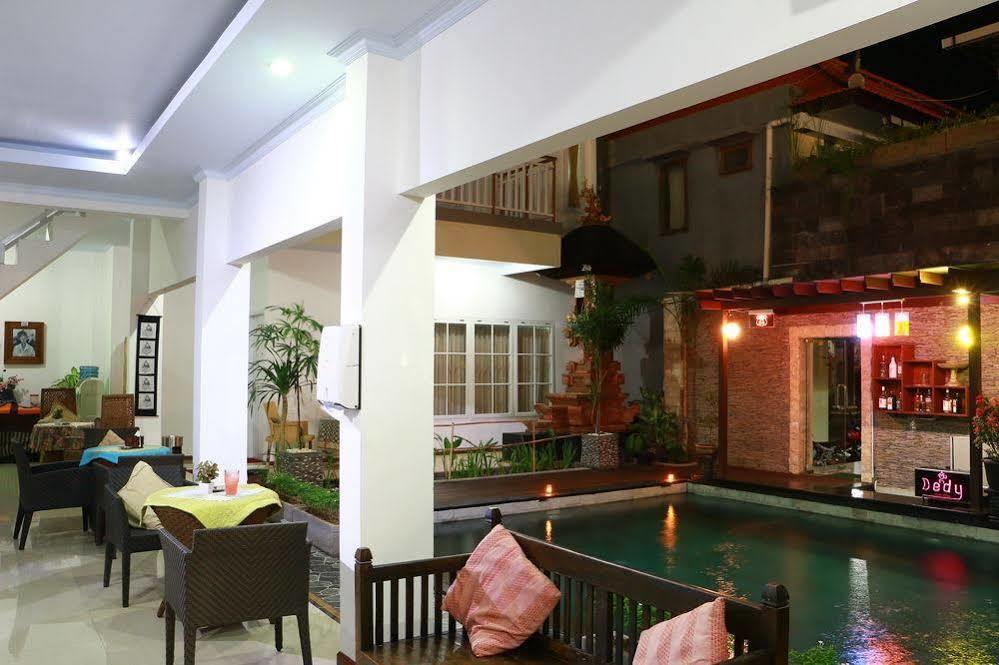 Dedy Beach Inn Kuta Lombok Extérieur photo