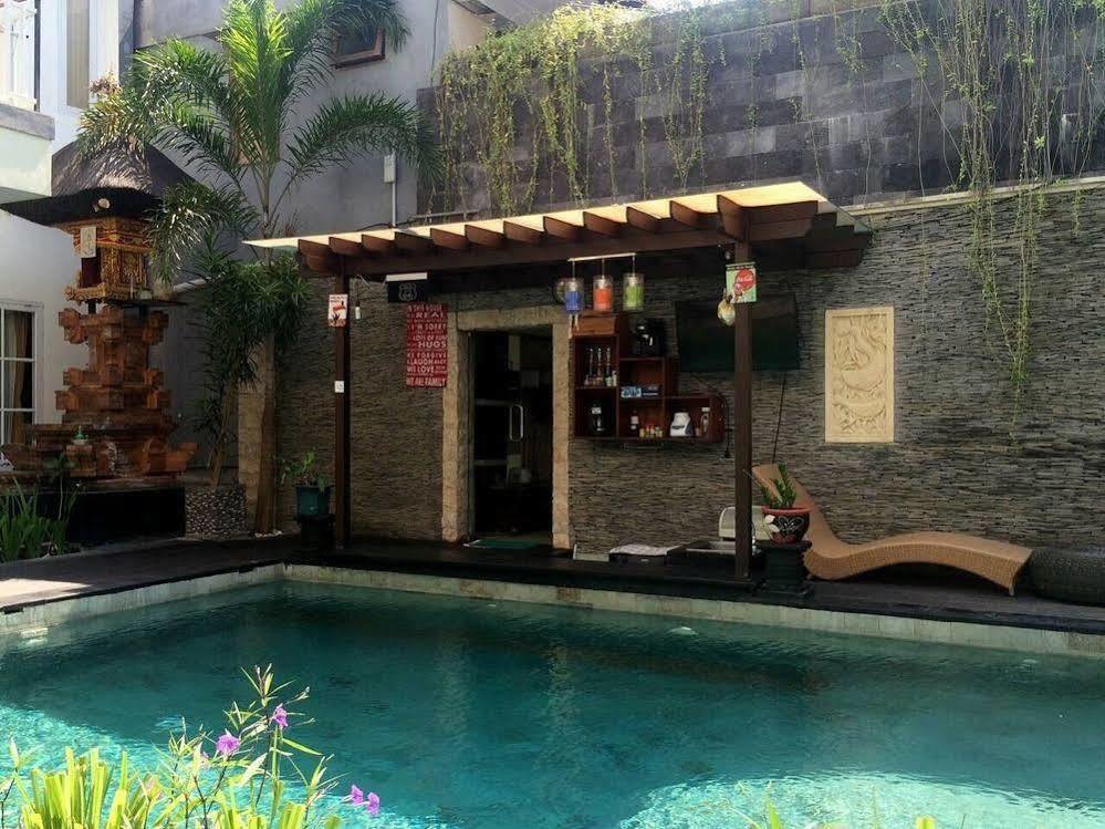 Dedy Beach Inn Kuta Lombok Extérieur photo