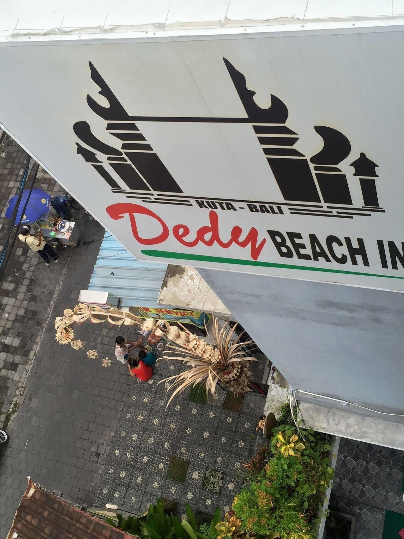 Dedy Beach Inn Kuta Lombok Extérieur photo