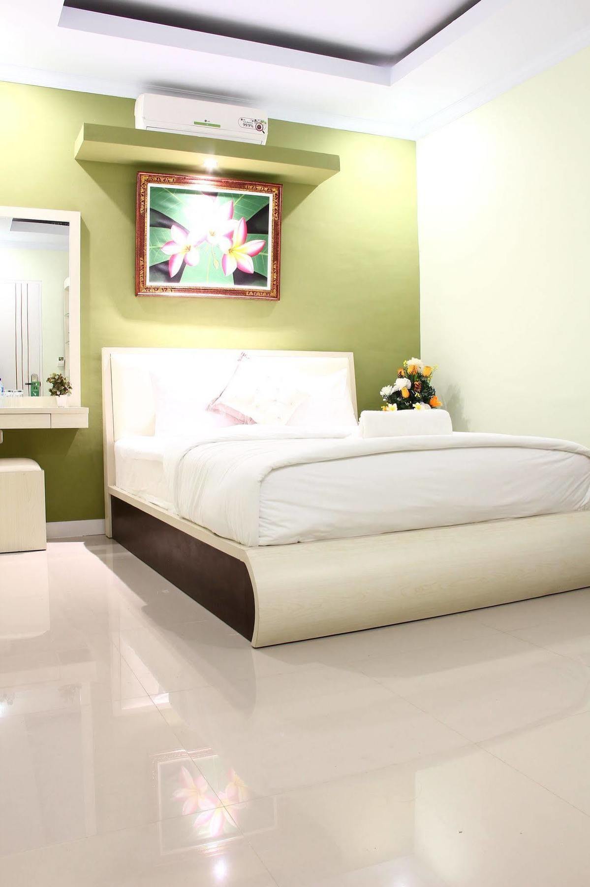 Dedy Beach Inn Kuta Lombok Extérieur photo