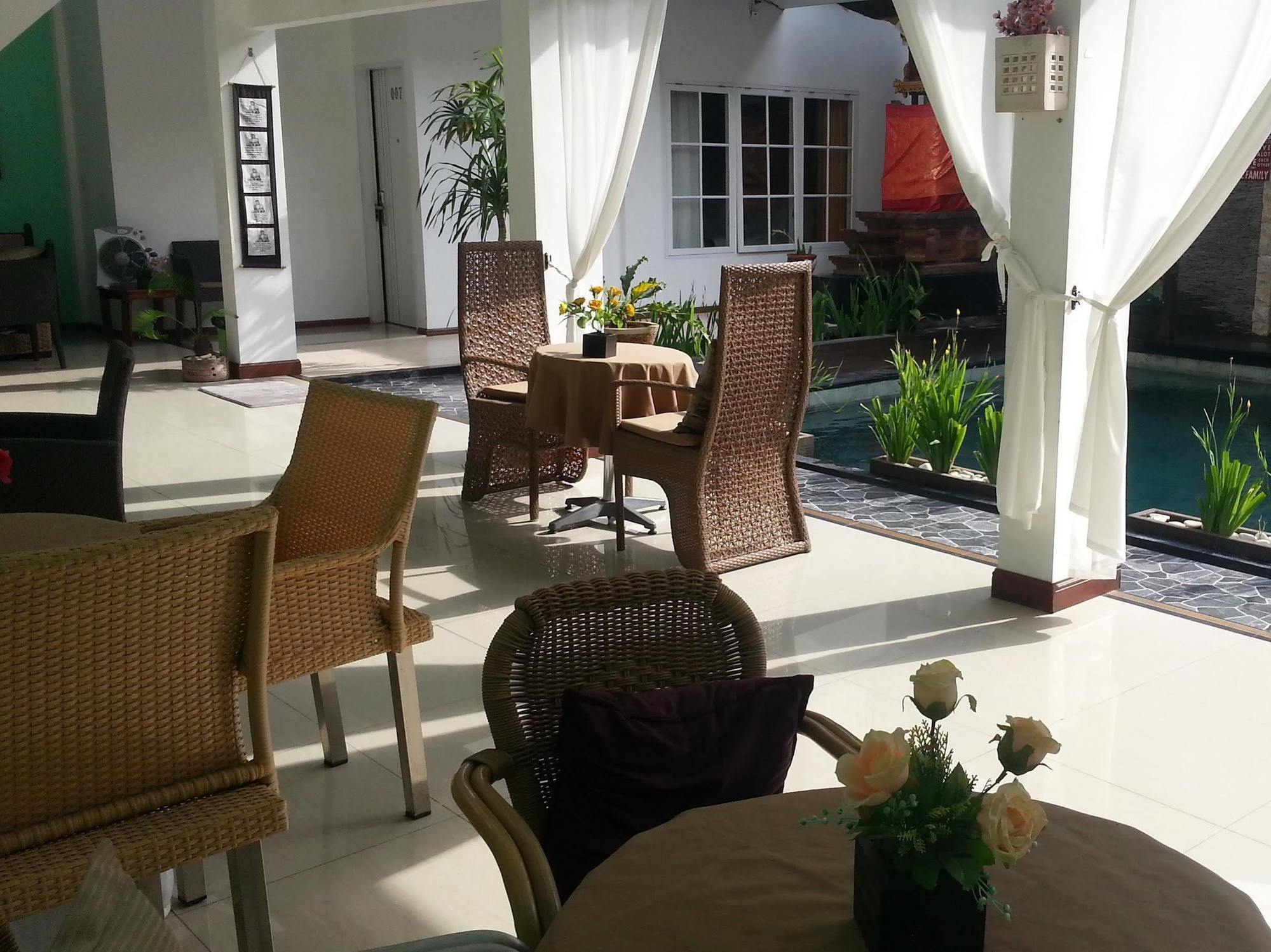 Dedy Beach Inn Kuta Lombok Extérieur photo