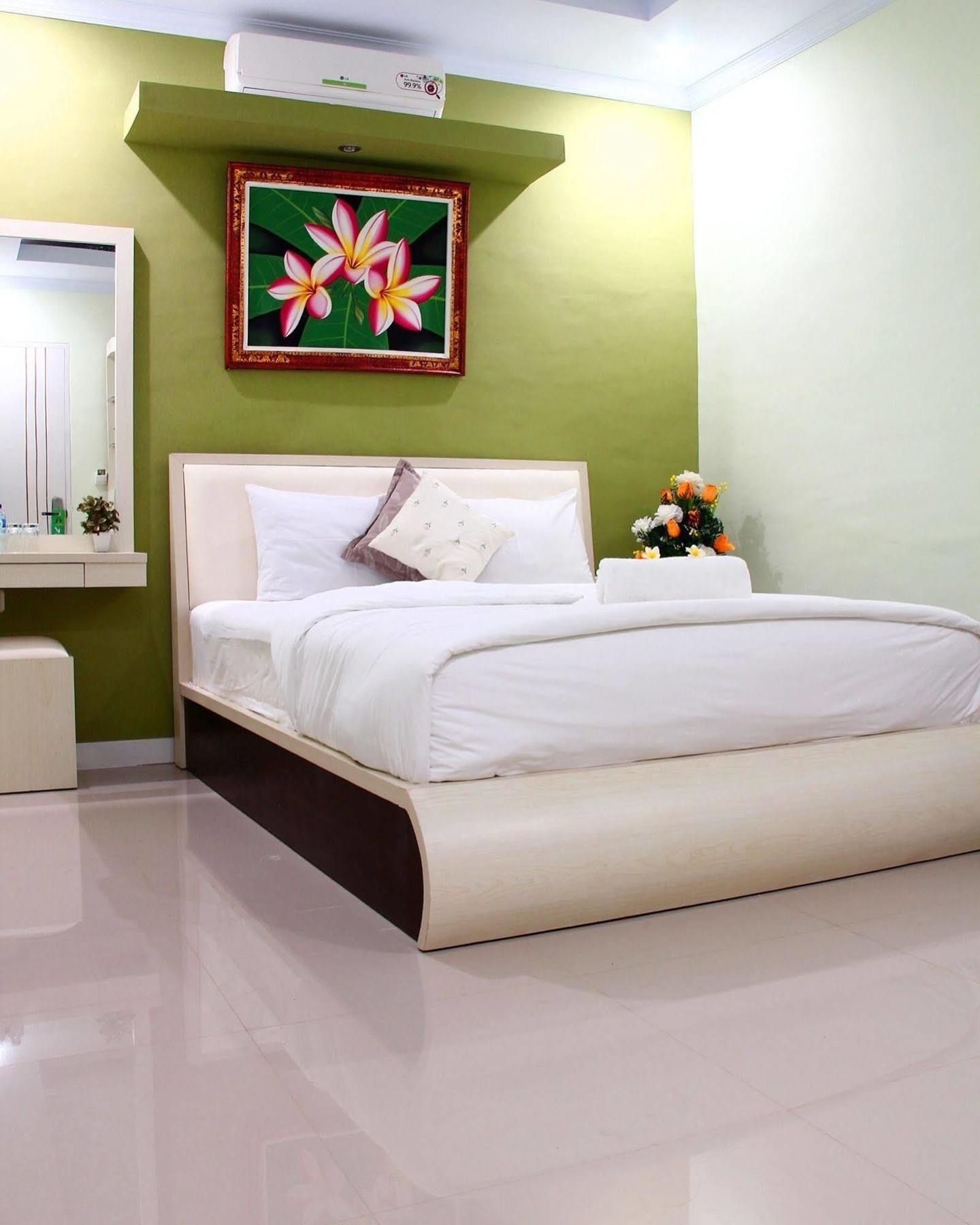 Dedy Beach Inn Kuta Lombok Extérieur photo