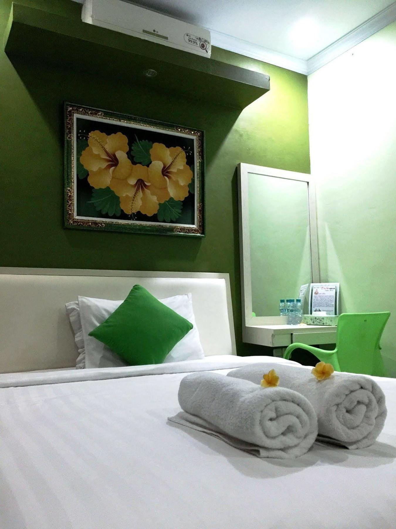 Dedy Beach Inn Kuta Lombok Extérieur photo